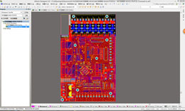 烧录通生产设备:PCB设计软件Altium Designer 6