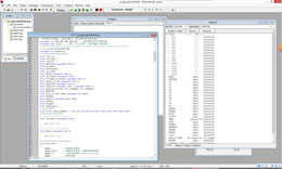 烧录通生产设备:单片机编程软件MPLAB IDE