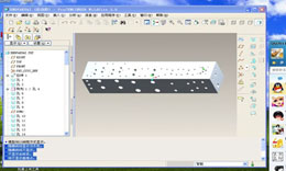 烧录通研发设备:Pro/Engineer机械设计软件