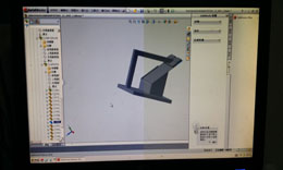 烧录通生产设备:solidworks图形设计软件